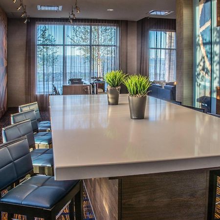 Courtyard By Marriott Winnipeg Airport Exteriör bild